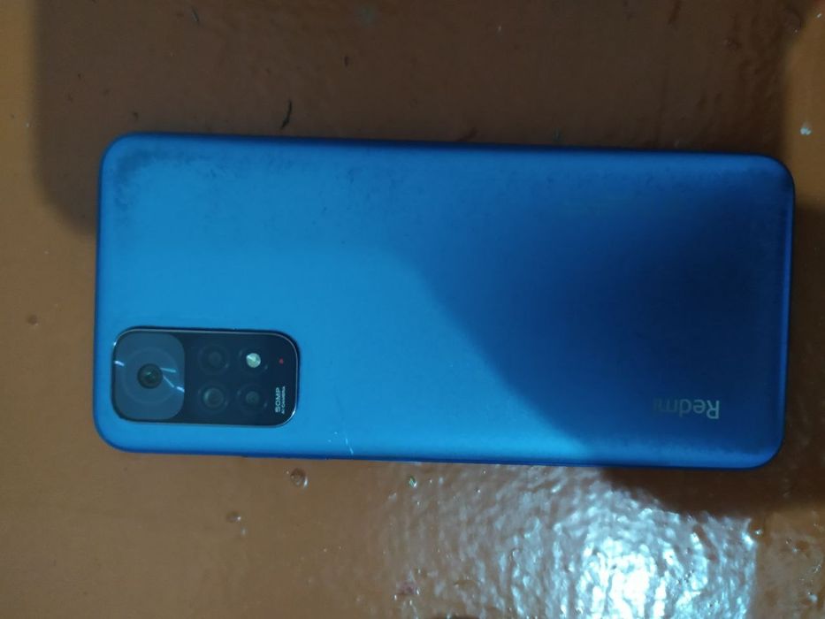Redmi note 11 narxi kelishamiz