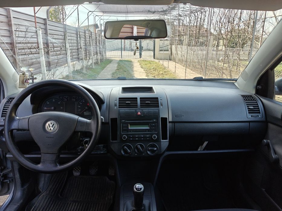 Volkswagen Polo 2008