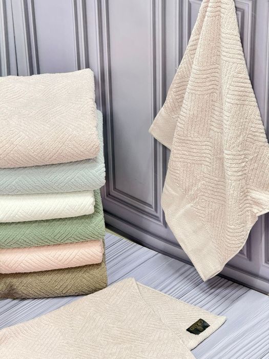 Полотенца Saheser