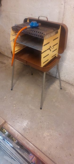 Газов грил ,котлон