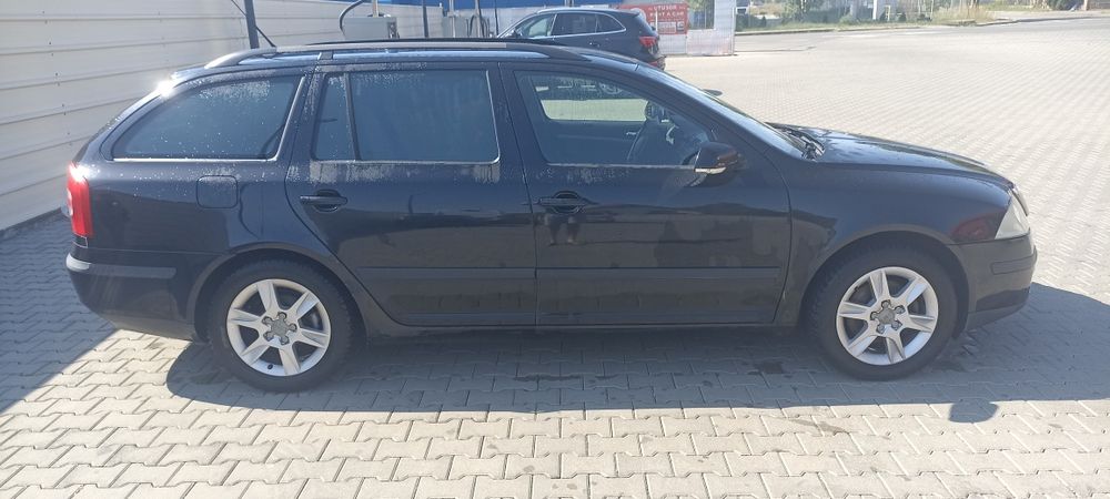 SKODA Octavia 2008 — imagine 5