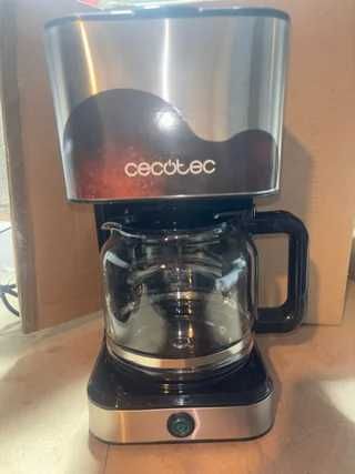 Cecotec Coffee 66 Heat 950W – Кафе машина с голяма кана 1.5L