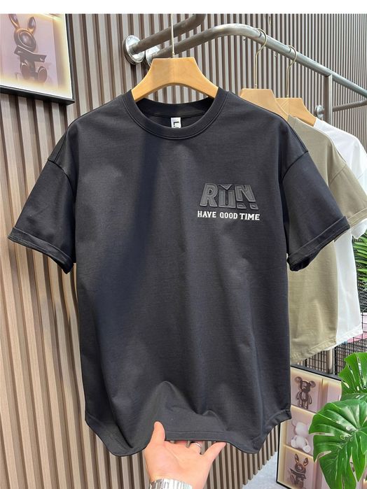 Model Nou Tricou Bărbați