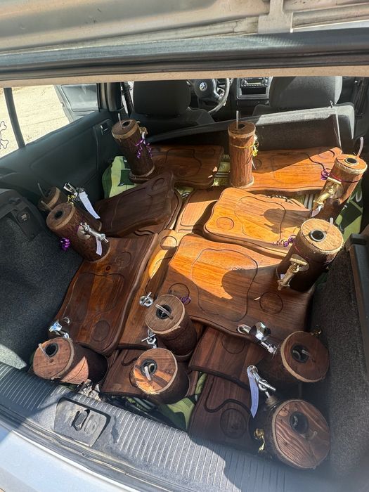 Диспенсъри за алкохол