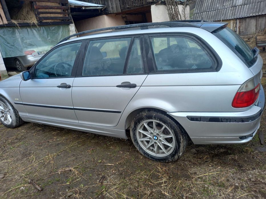 Vand Bmw e46 320