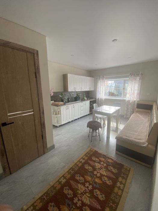 Семейная баня на дровах