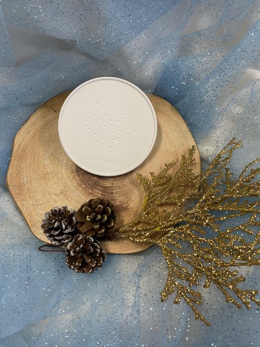 Керамични подложки Зодиак / Порцеланови чаши за кафе