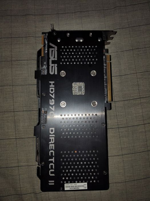 Продавам Видеокарта Asus Hd 7970