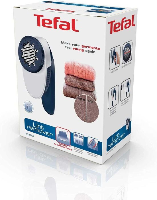Пилинг за дрехи Tefal Самобръсначката за мъх за дрехи Тефал