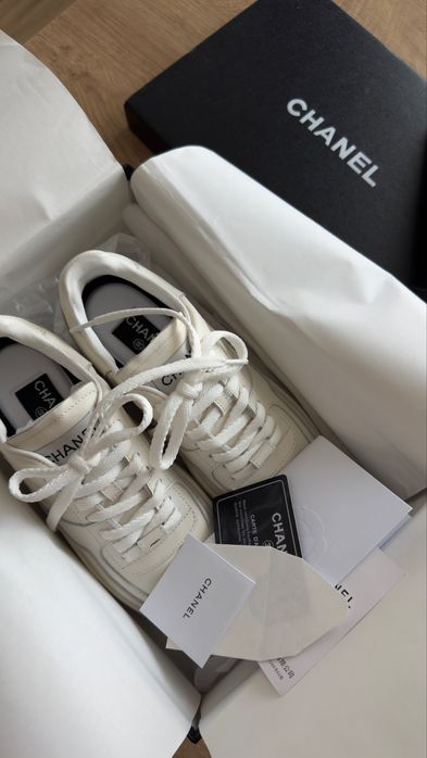 Chanel дамски обувки