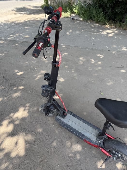 Электросамокат KUGOO M4 Pro Plus