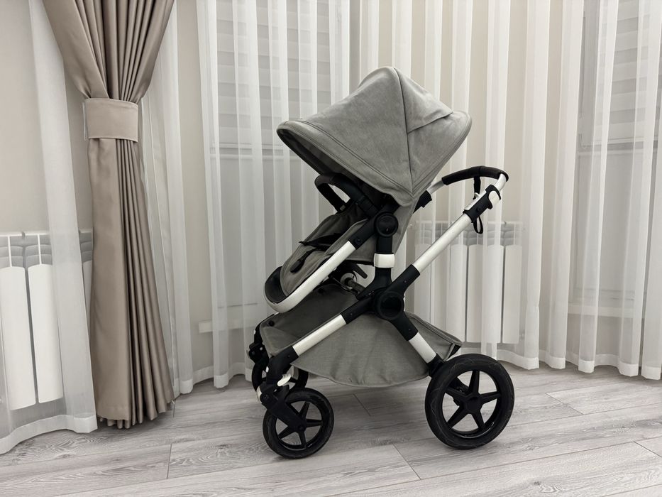 Коляска детская,bugaboo fox2, в идеальный