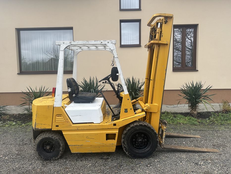 TCM motostivuitor diesel