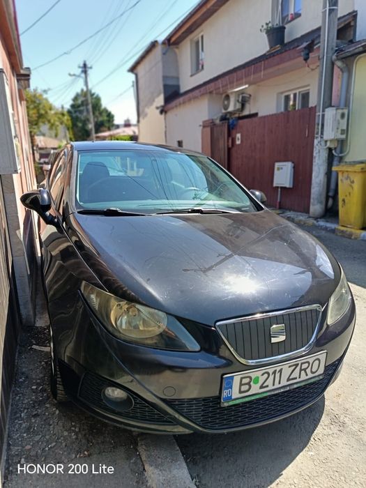 Seat ibiza an 2011 proprietar în acte