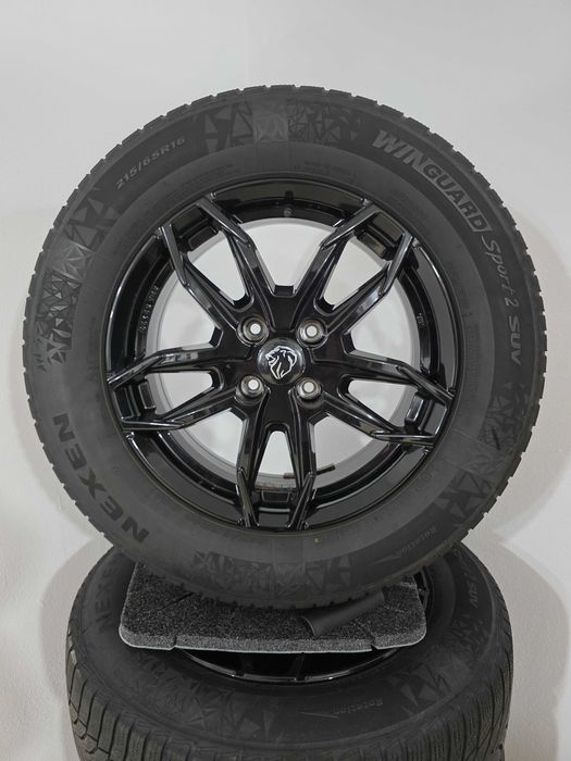 Jante 16 4x108 Citroen C4 DS3 Opel Mokka Peugeot 208 2008 308 6.5Jx16 65.1 215 65 16 MS 2023