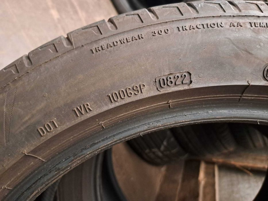 2 anvelope 255/45 R20 Bridgestone