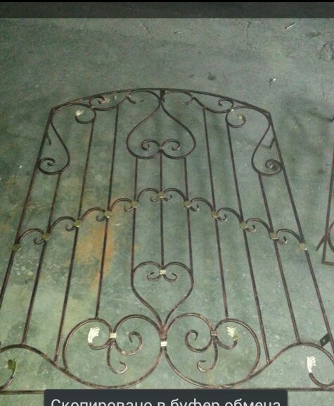 Решетки Навесы Козырьки от 100000 Сум!!