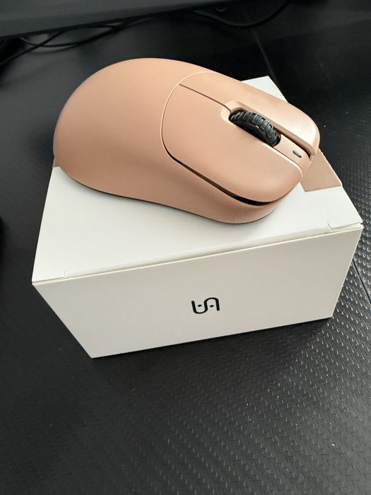 Mouse Vaxee NP-01s Ergo