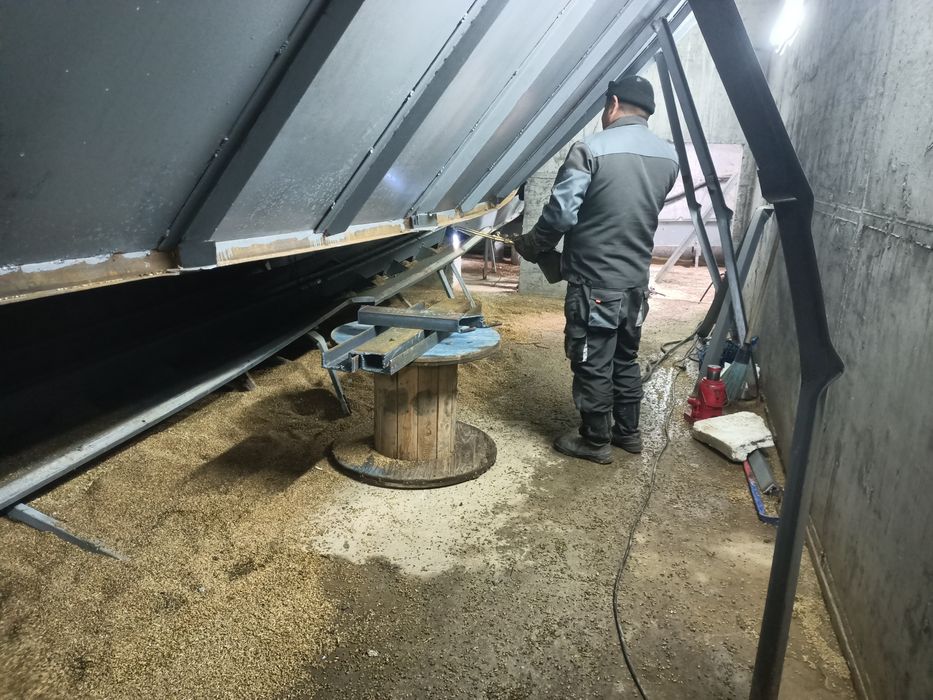 Сварочные услуги. Бригада Сварных!