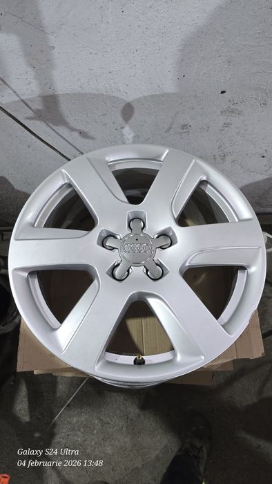 Vand Janta aliaj audi