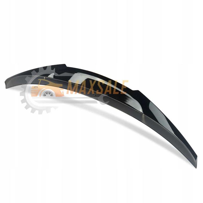 Спойлер за Е90 крило за багажник M4 style на BMW 3 серия 330d седан