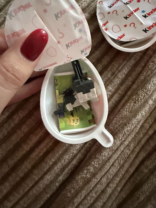 Майнкрафт фигурки