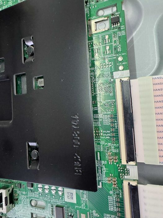 Placa de baza si sursa alimentare TV Samsung QE43Q60RATXXH