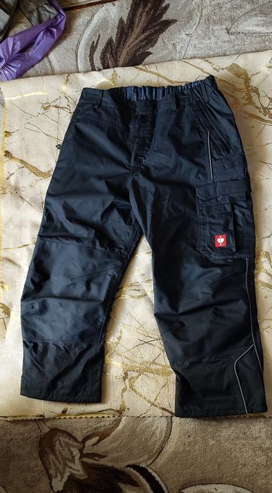 Pantaloni impermeabili Engelbert Strauss marimea 54
