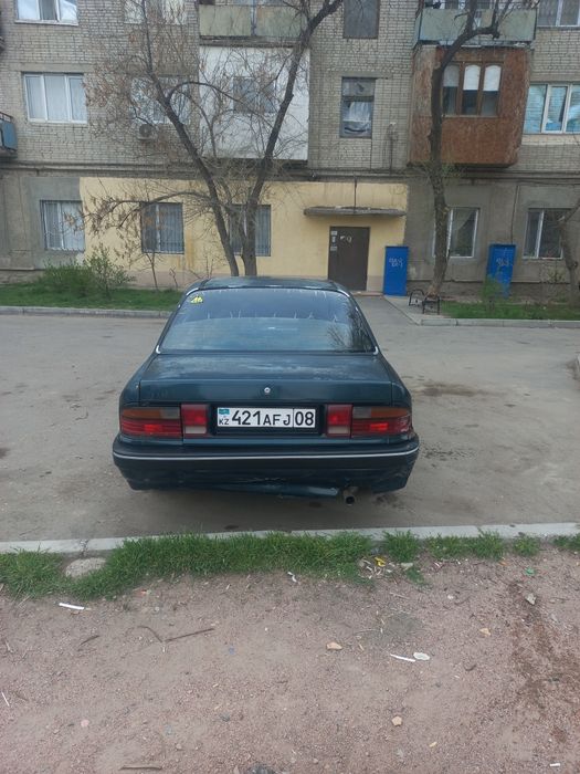 Митцубиши галант  1991 год