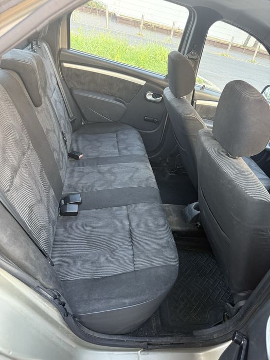 DACIA Logan 2010 — imagine 5