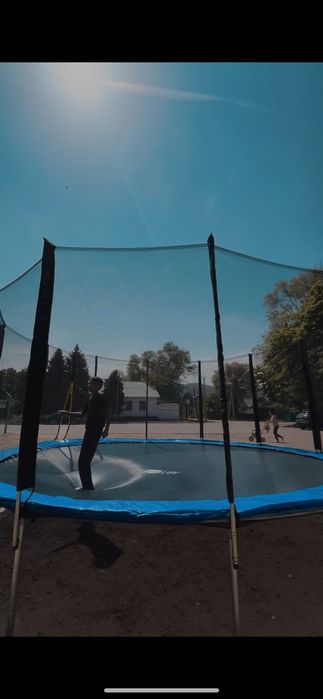 Каркасный батут 5 метров