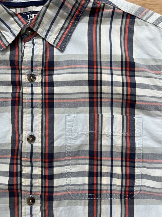 Burton,The North Face мъжки ризи S-M