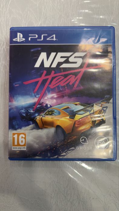 Продам диск доя ps4 need for speed