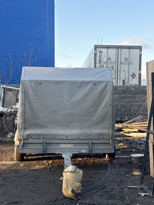 Авто прицеп хорошем состояние