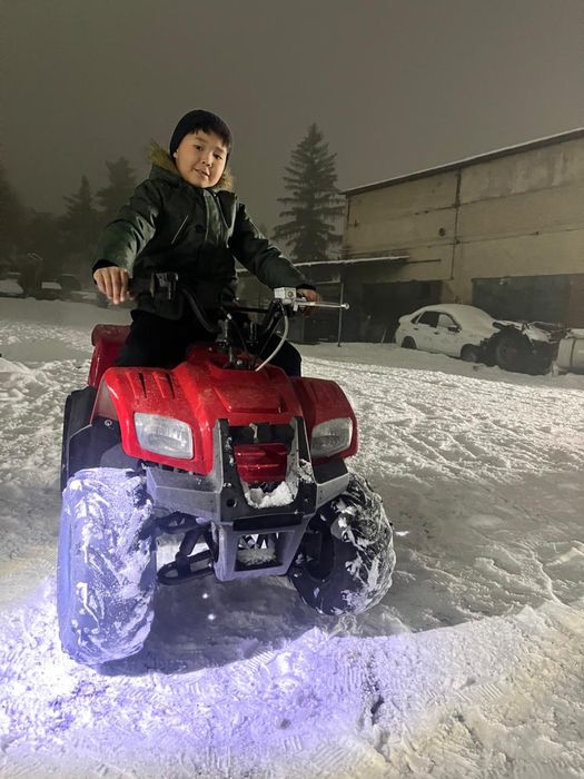 Все хорошей на ходу