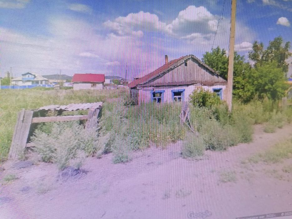 Продам старый дом