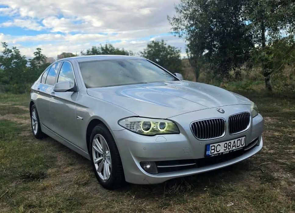 BMW Seria 5 - F10 - 2011 - 2.0 Diesel - Automat - Stare foarte buna