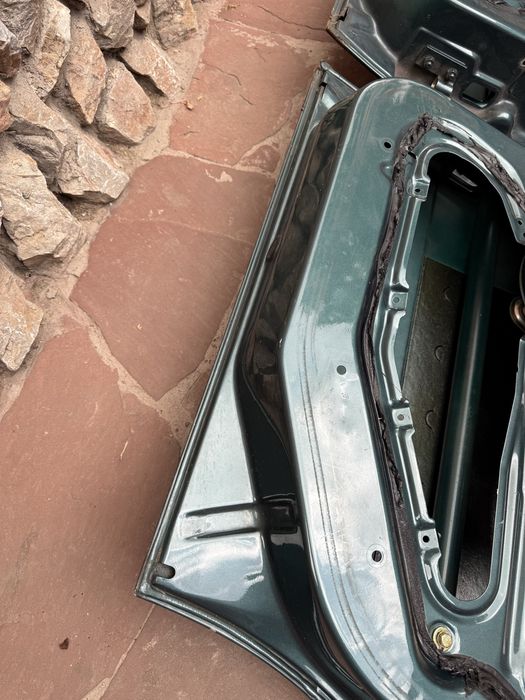Двери Задние Седан BMW e36
