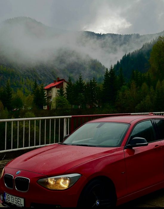 Vând BMW F20 2014