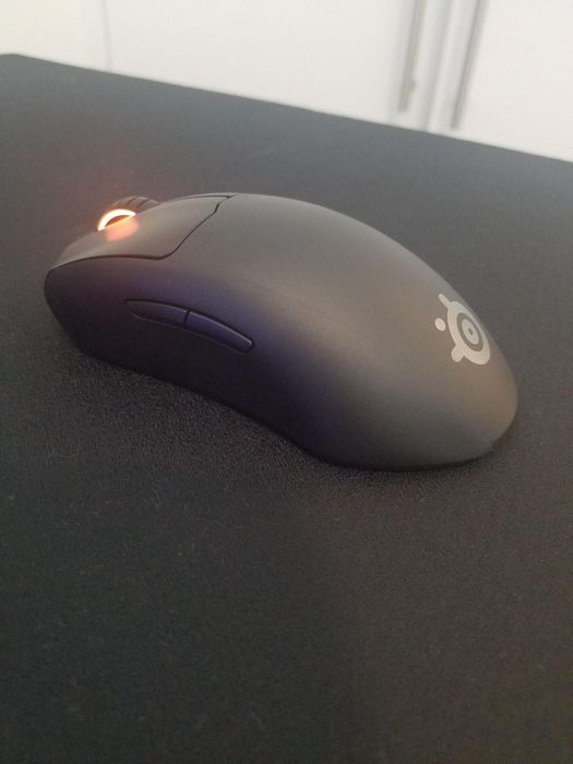 Мышь SteelSeries Prime Wireless