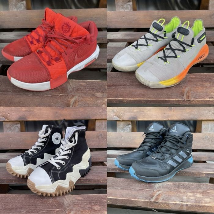 Оригинальные  Кроссовки Li-Ning Way of Wade 8 «First Born»