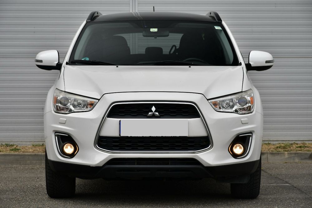 Mitsubishi Asx 2.2 DI-D 4WD Euro6 /Automat /Panoramic /2014