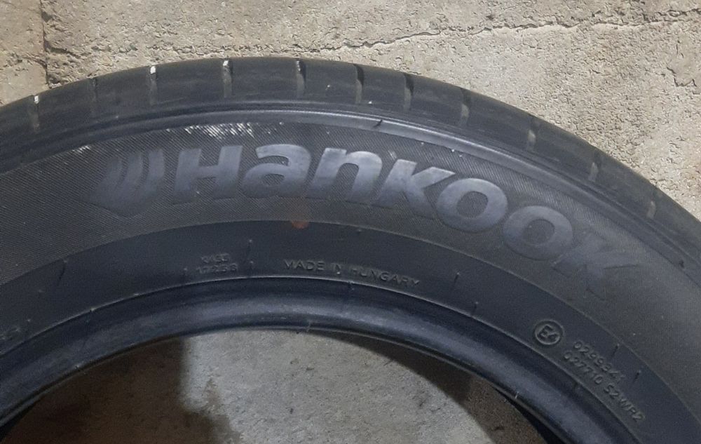Vand 4 cauciucuri VARA 185/65/R15 HANKOOK