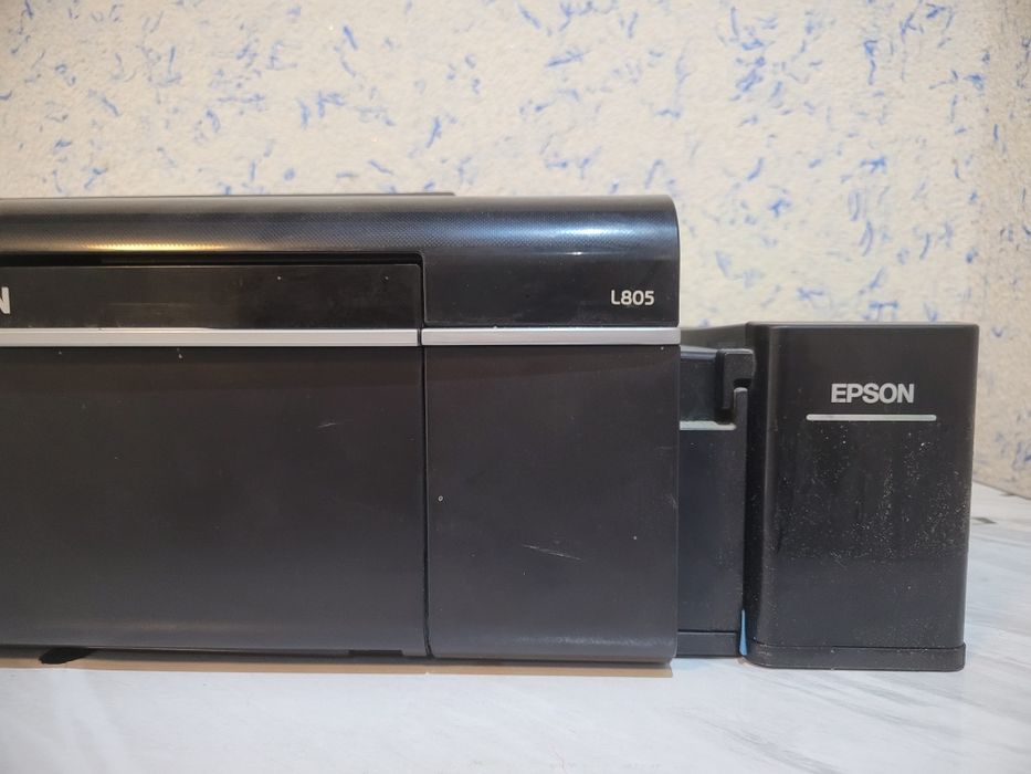 Epson l805 ideal