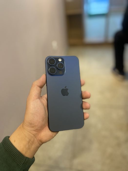 Iphone 15 PRO MAX 256 гб EAC