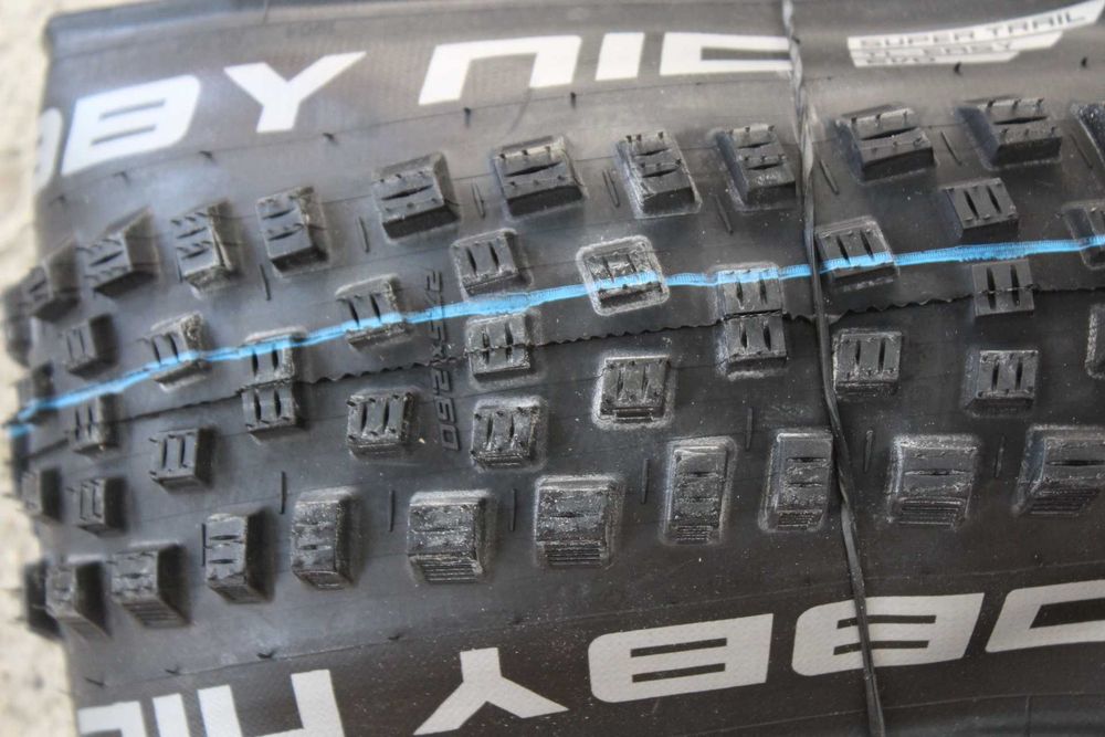 Schwalbe Nobby Nic Evo SuperTrail Addix SpeedGrip E50 27.5x2.60 TLE