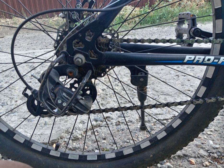 Велик MTB PRO-FI состояние бу