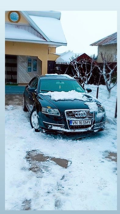 Vând Audi A6 2008