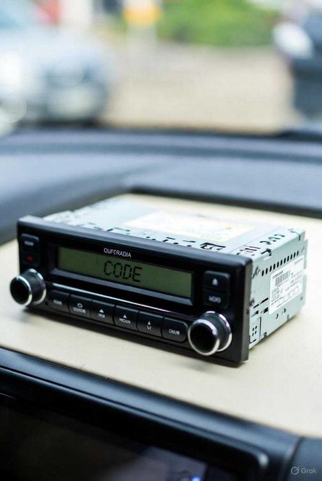 Cod radio audio VW Decodare Skoda Deblocare Audi BMW Passat Golf A6