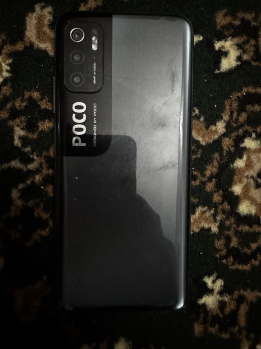 Смартфон Poco m3 pro 5g